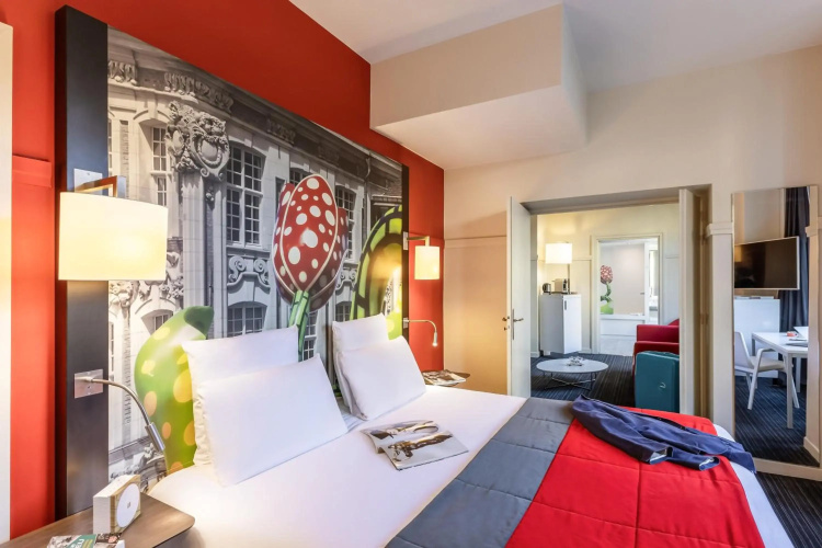 Mercure Lille Centre Grand Place