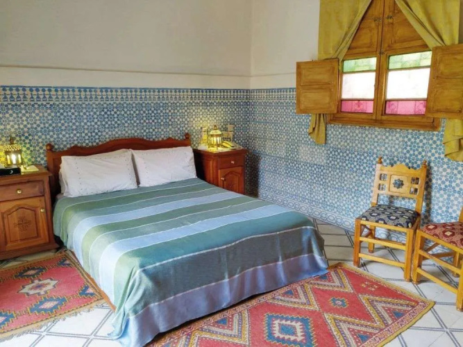 Riad Dar Sbihi