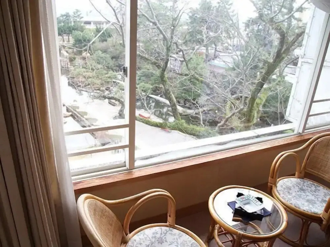 Kaike Onsen Tokoen