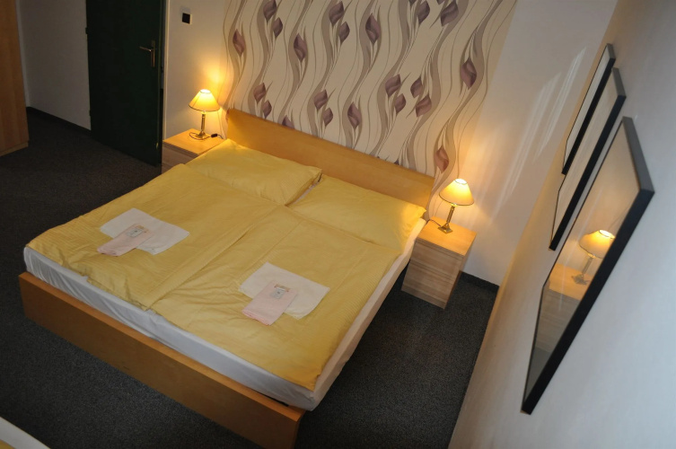 Hotel Svornost