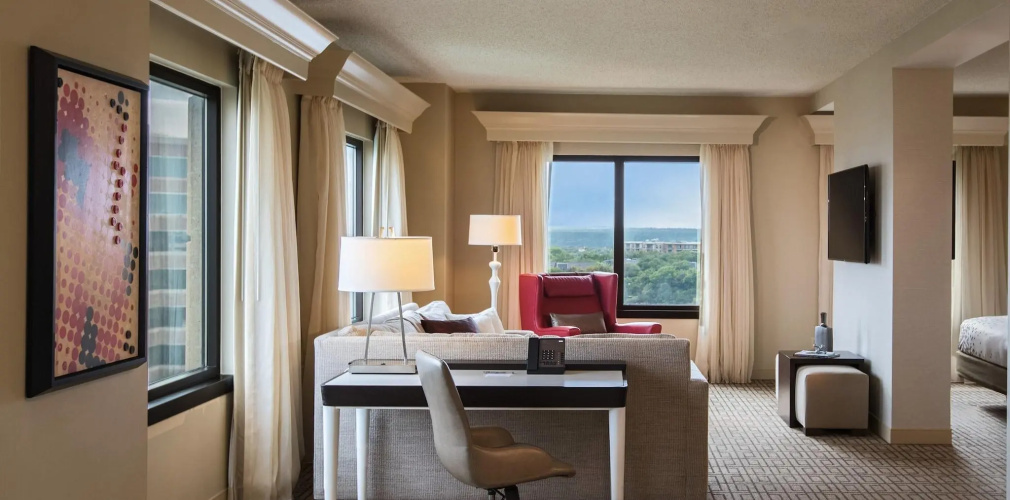 Renaissance Austin Hotel photo 36