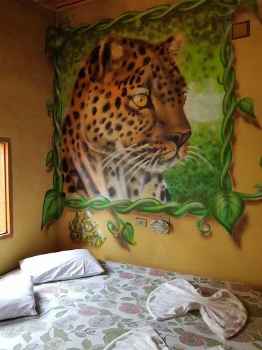 1 Bedroom Standard Double room