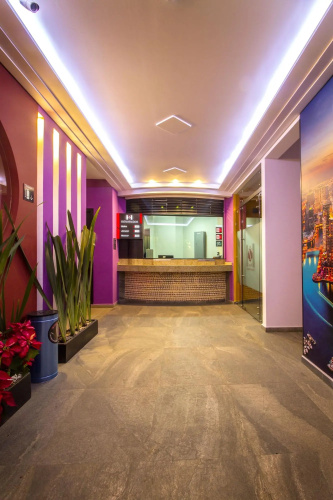 Hotel Zaragoza Inn Boutique