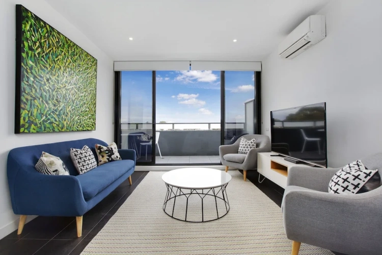 1 Bedroom Deluxe Apartment