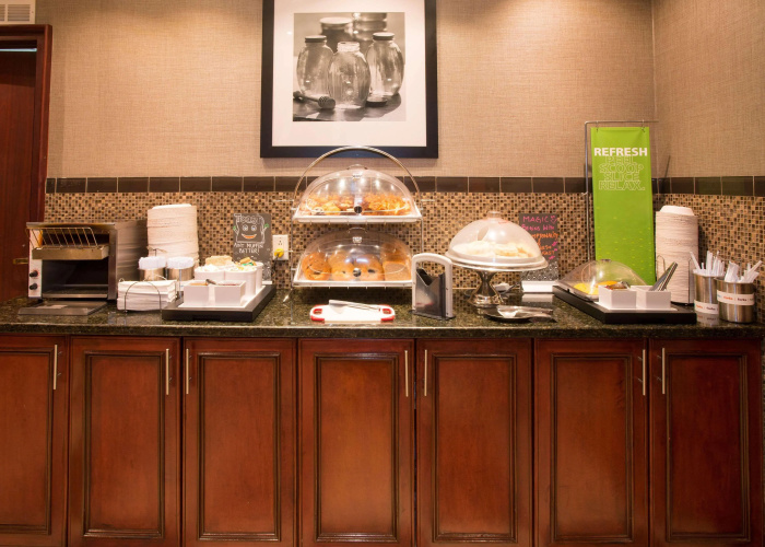 Hampton Inn by Hilton Toronto-Mississauga West photo 13