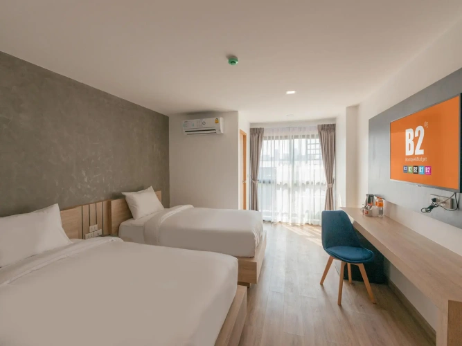 Superior room