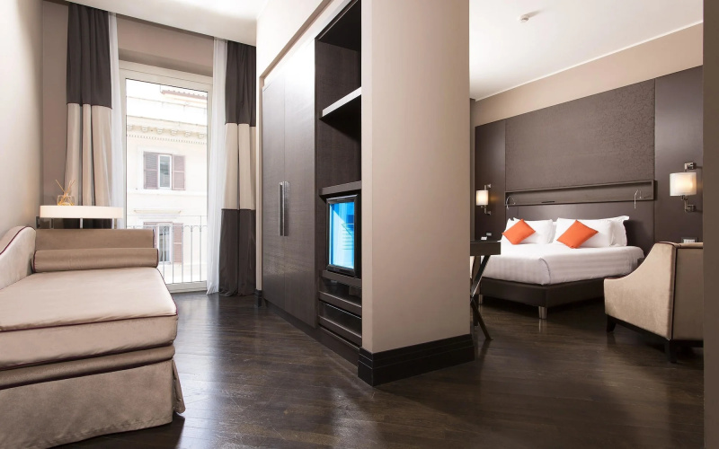 Rome Times Hotel photo 24