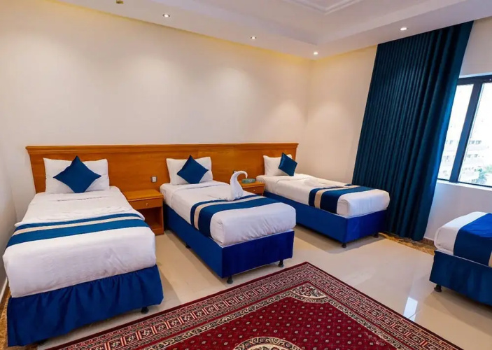 Zad Al Safa Hotel