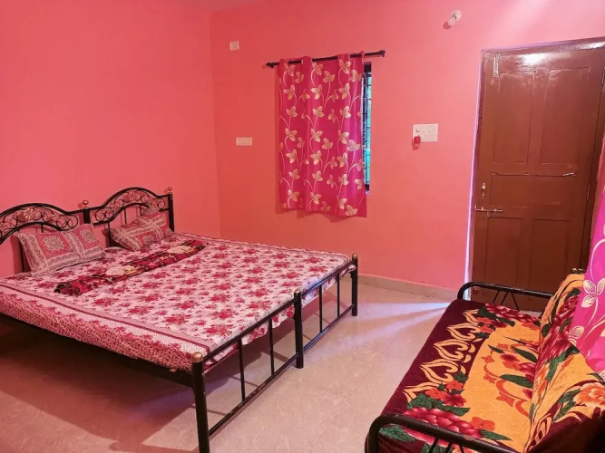 Vailankani guest house