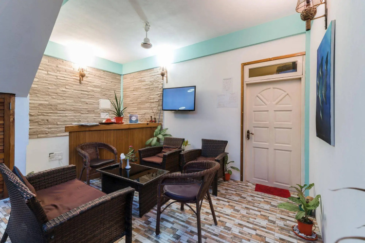 Rasdhoo Holiday Home