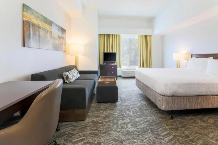 Standard Double Suite