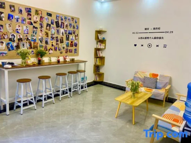 Dali Haishi Hospital Homestay