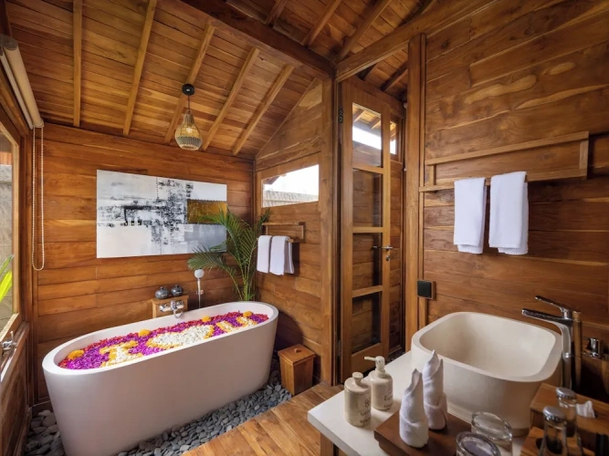 1 Bedroom Villa with balcony