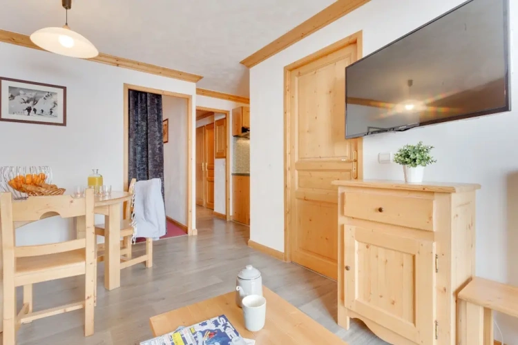 1 Bedroom Apartment with balcony