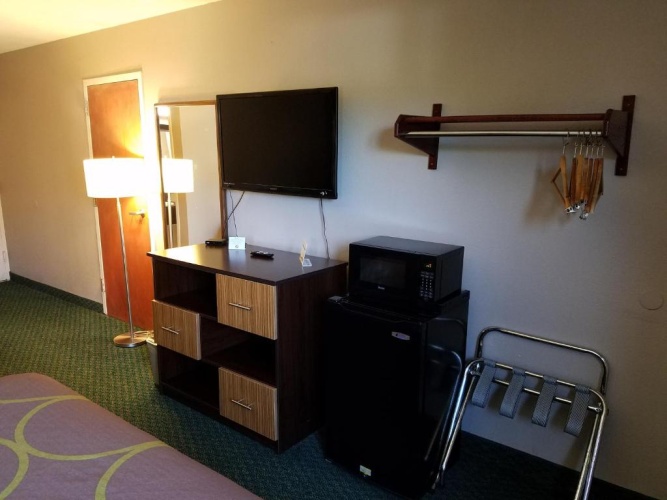 Deluxe Double Suite