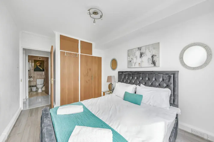 Marble Arch Marylebone Flat
