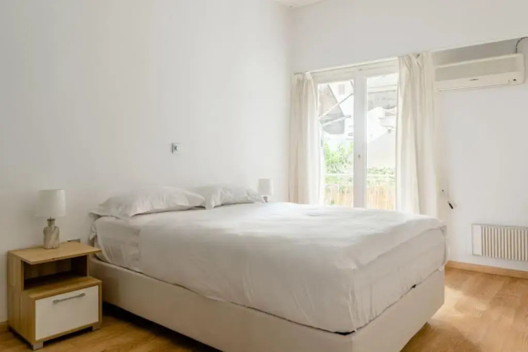 Elegant 2BD Evelpidon Apartment
