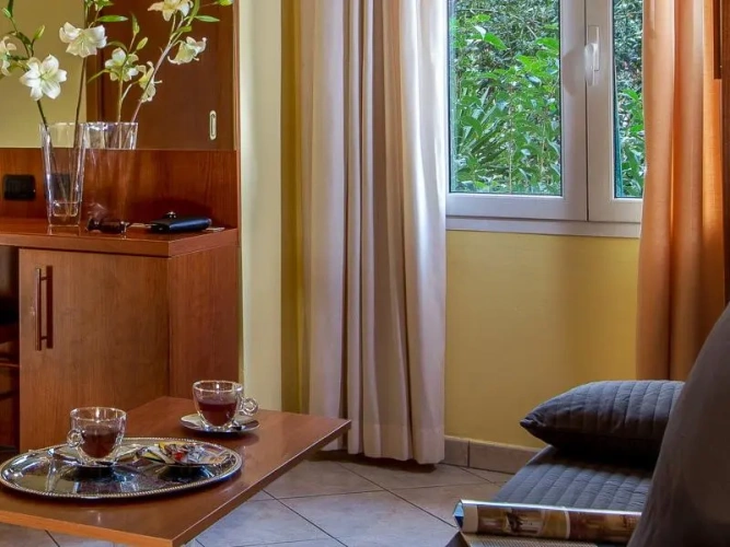Standard Single room