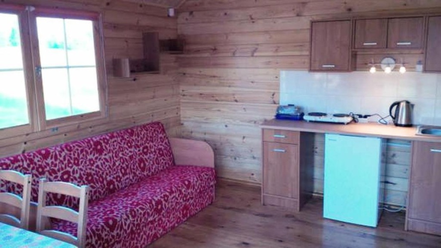 1 Bedroom Chalet