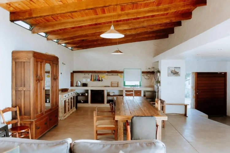 Double Cottage