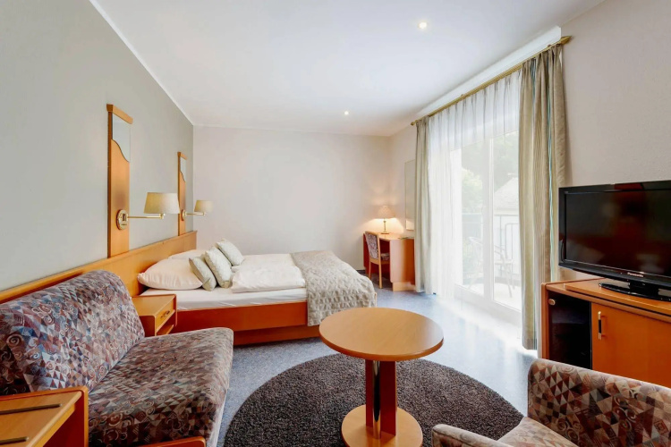 Hotel Dimmer