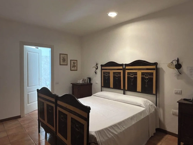 Economy Double room