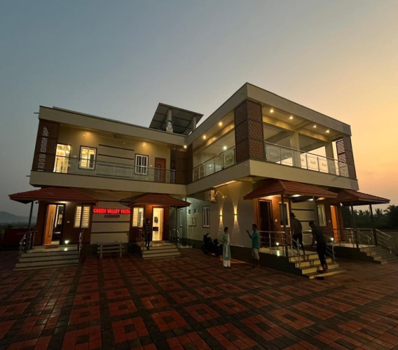 Green Valley Vista - Murdeshwar