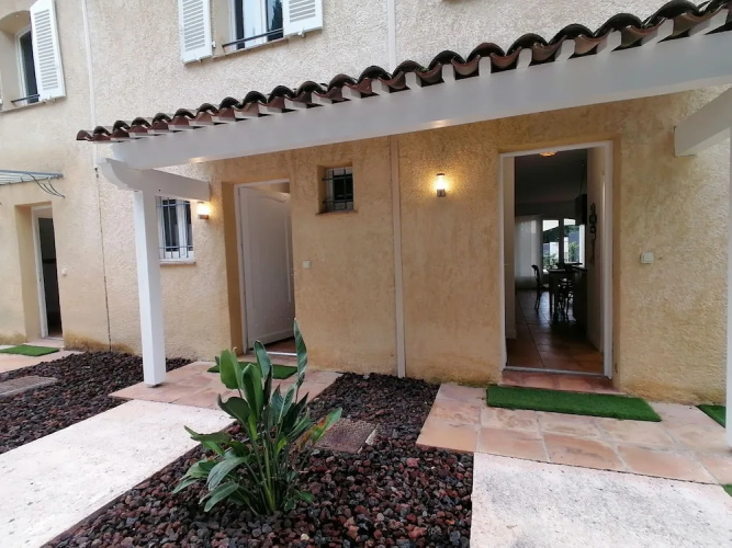 Le Clos de Saint Aygulf