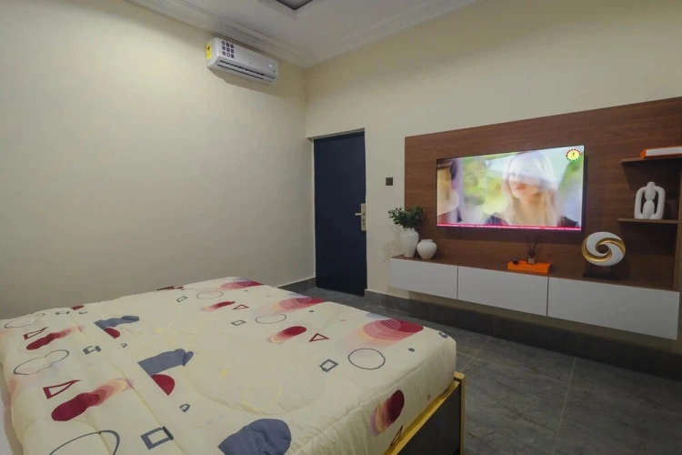 Executive room