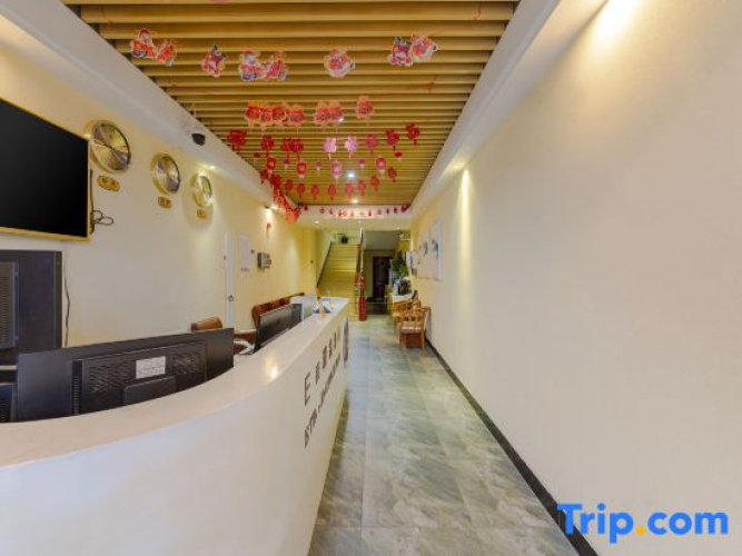 Shanghai E-Ting Boutique Hotel