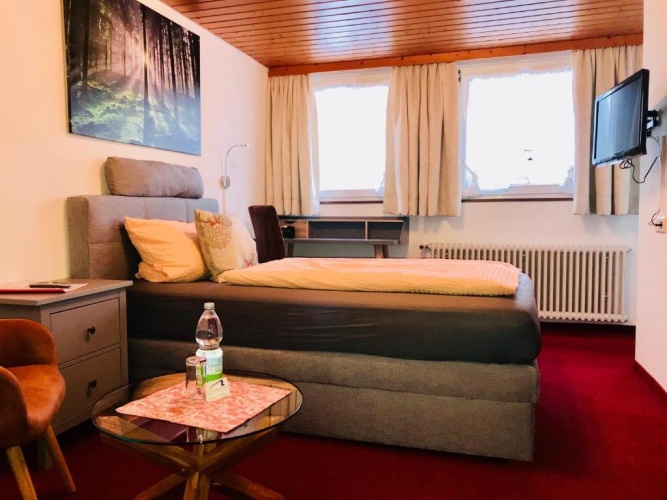 Standard Single room