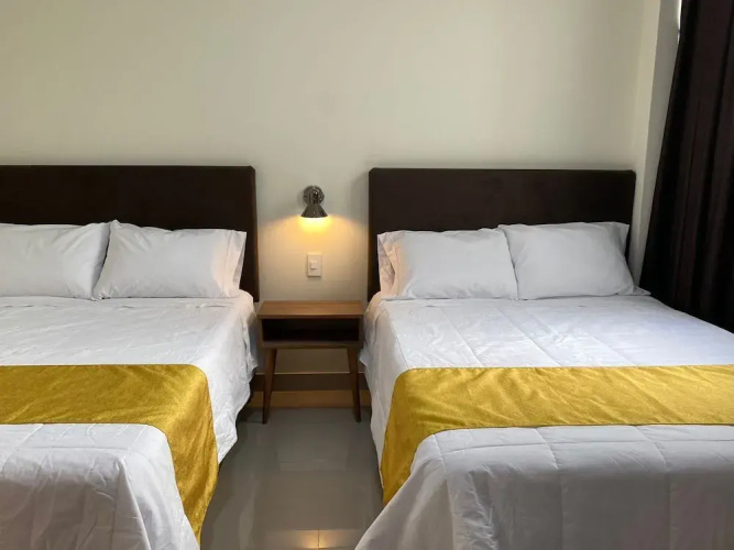 Hotel Alba Suites Ica