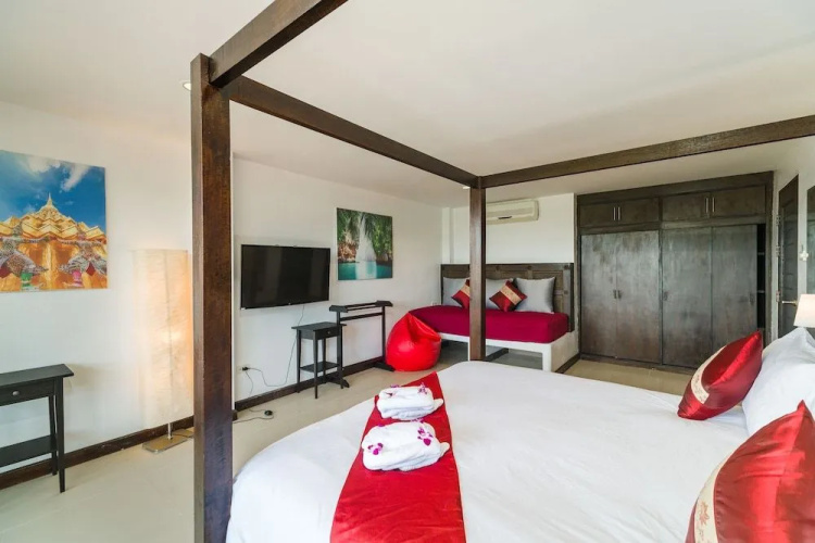 Villa Rich Seaview
