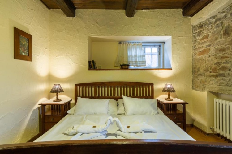Standard Double room with balcony