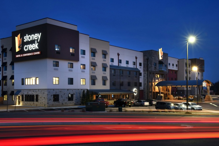 Stoney Creek Hotel Tulsa - Broken Arrow photo 15
