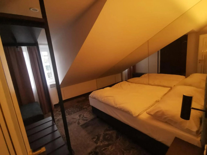 Hotel Palmenhof