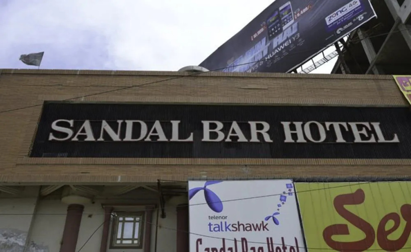 Imagen del hotel