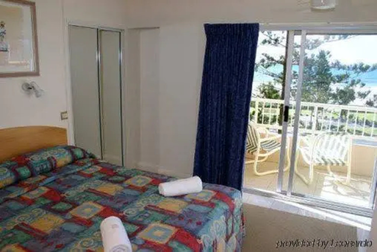 Bahia Beachfront Apartments