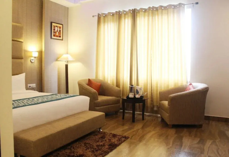 Hotel Sandstone