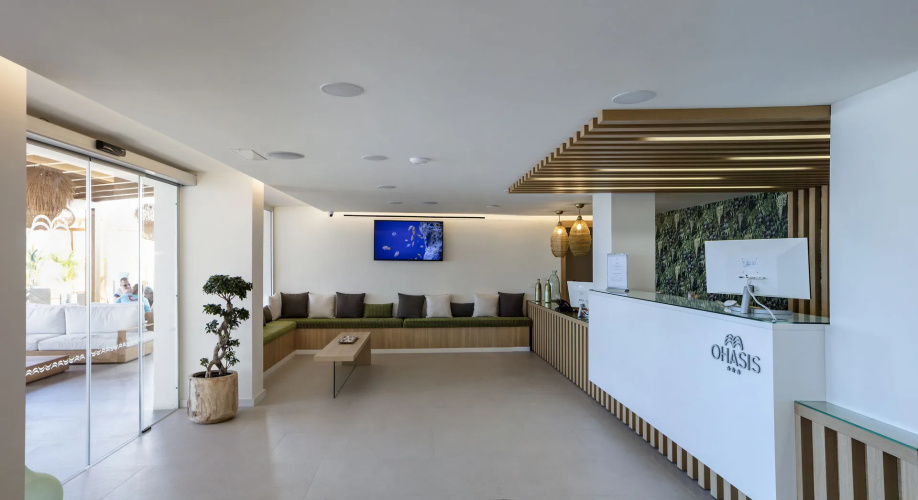 Ohasis Boutique Suites