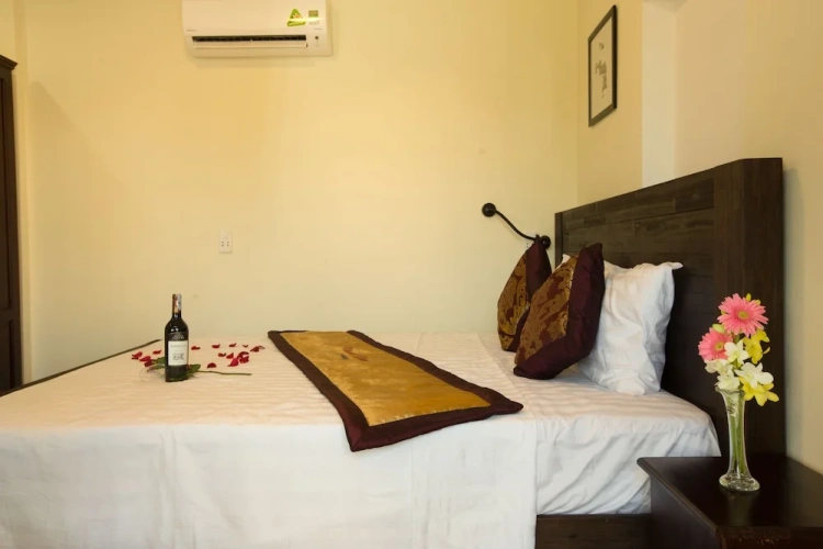 1 Bedroom Superior Double room with balcony