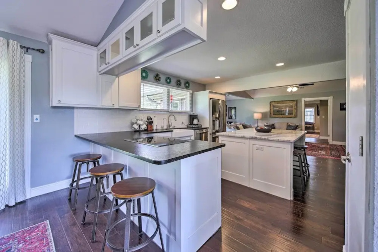 Spacious New Braunfels Escape w/ Private Deck!