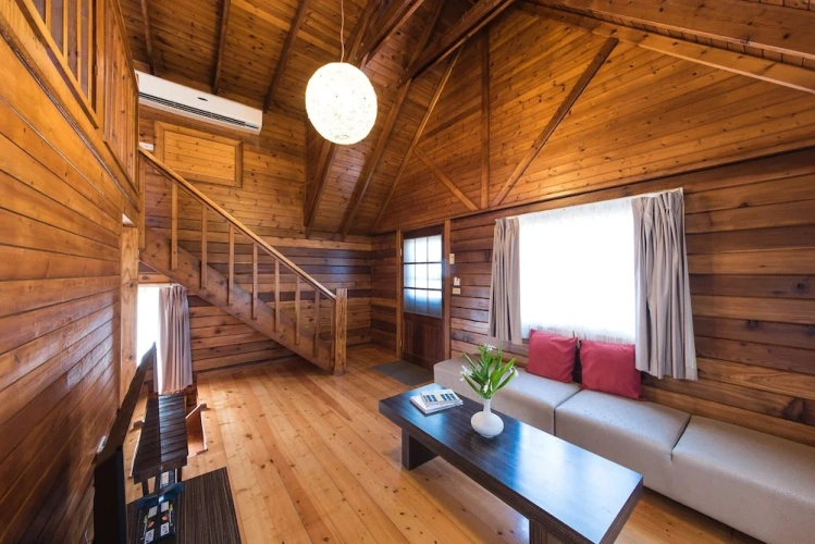Family Attic Villa