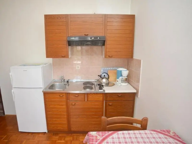 Standard room with balcony