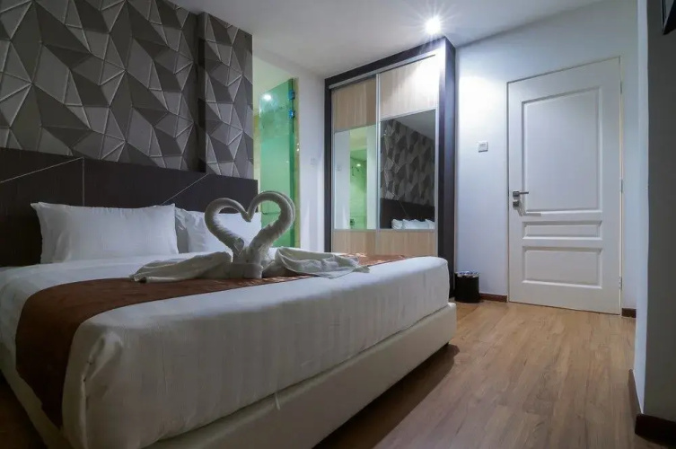 E-Red Hotel Melaka