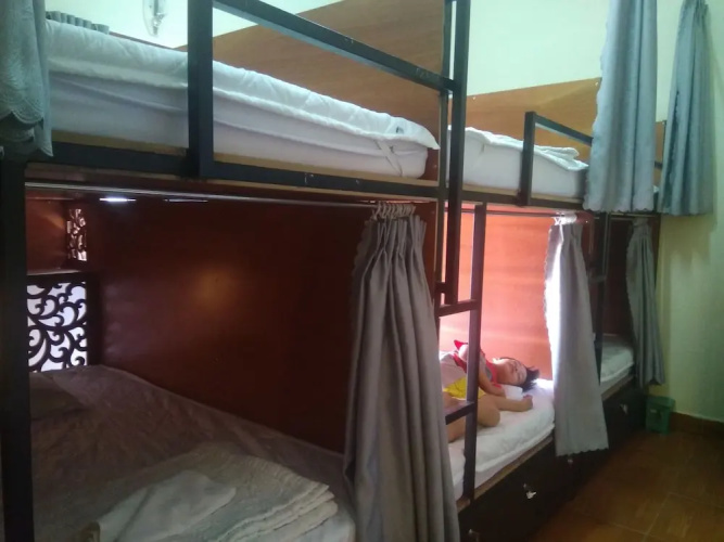 Hong My Hotel - Hostel