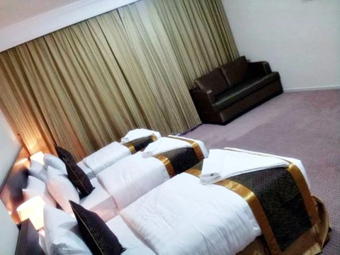 Arkan Bakkah Hotel