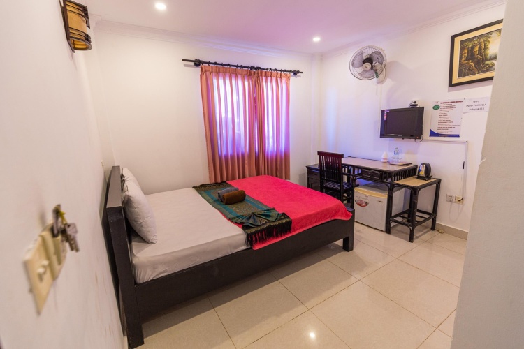 1 Bedroom Standard Double room