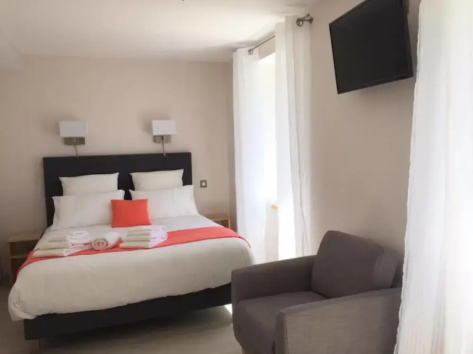 Hôtel le Bout du Monde
