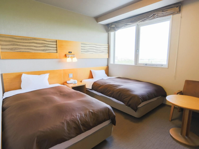 Castle Inn Sendai
